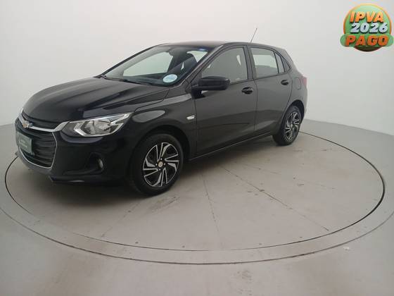 CHEVROLET ONIX 1.0 FLEX LT MANUAL CHEVROLET ONIX 1.0 FLEX LT MANUAL